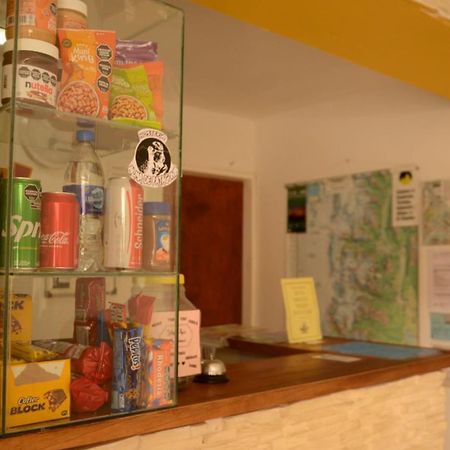 Hosteria Alma De Patagonia El Chalten Εξωτερικό φωτογραφία