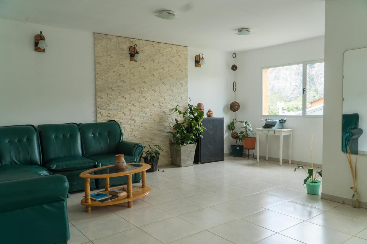 Hosteria Alma De Patagonia El Chalten Εξωτερικό φωτογραφία