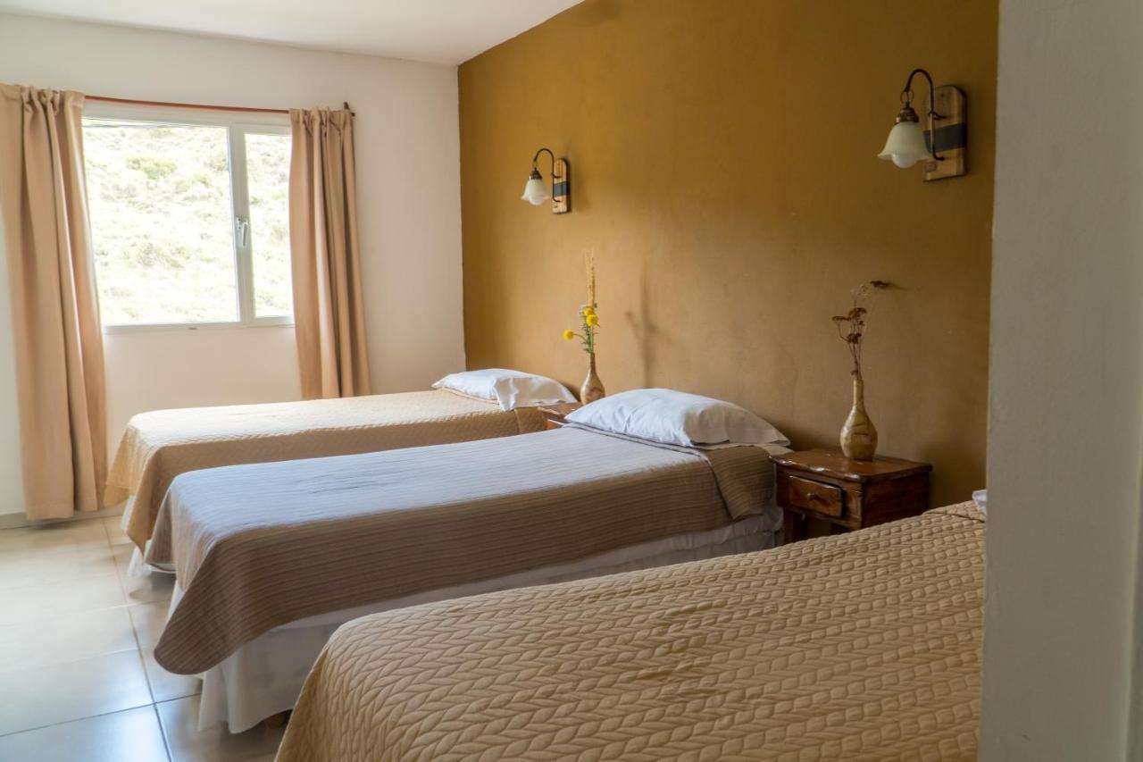 Hosteria Alma De Patagonia El Chalten Εξωτερικό φωτογραφία