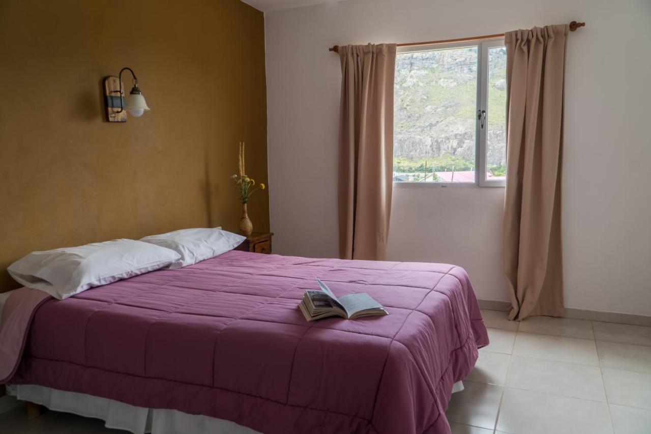 Hosteria Alma De Patagonia El Chalten Εξωτερικό φωτογραφία