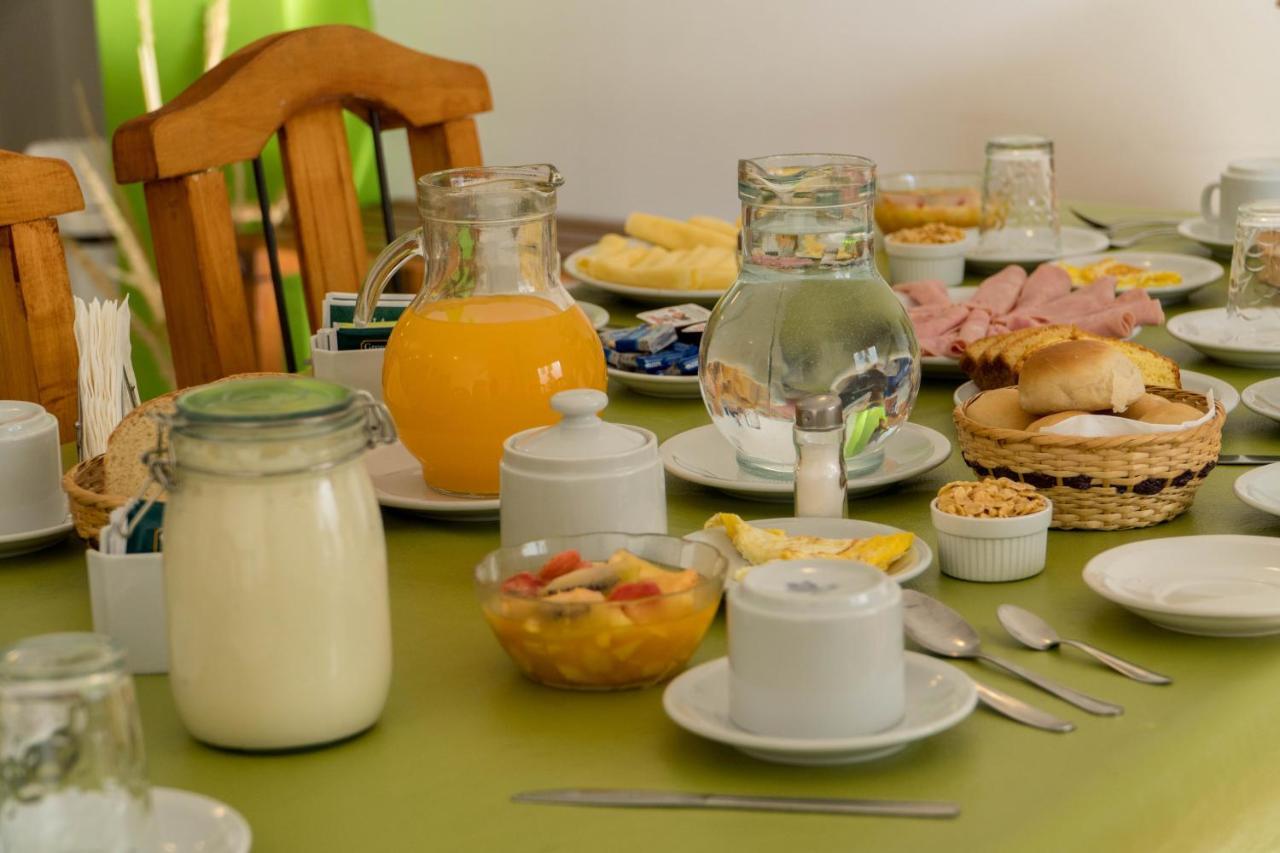 Hosteria Alma De Patagonia El Chalten Εξωτερικό φωτογραφία