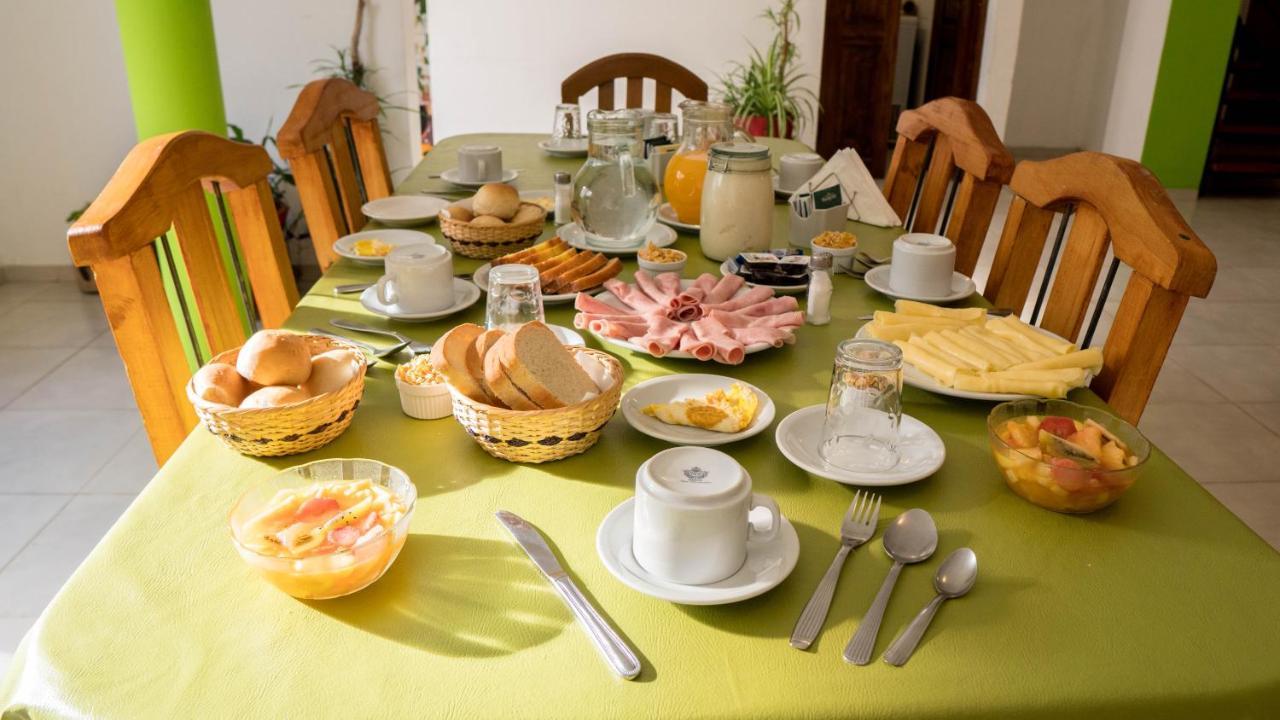 Hosteria Alma De Patagonia El Chalten Εξωτερικό φωτογραφία