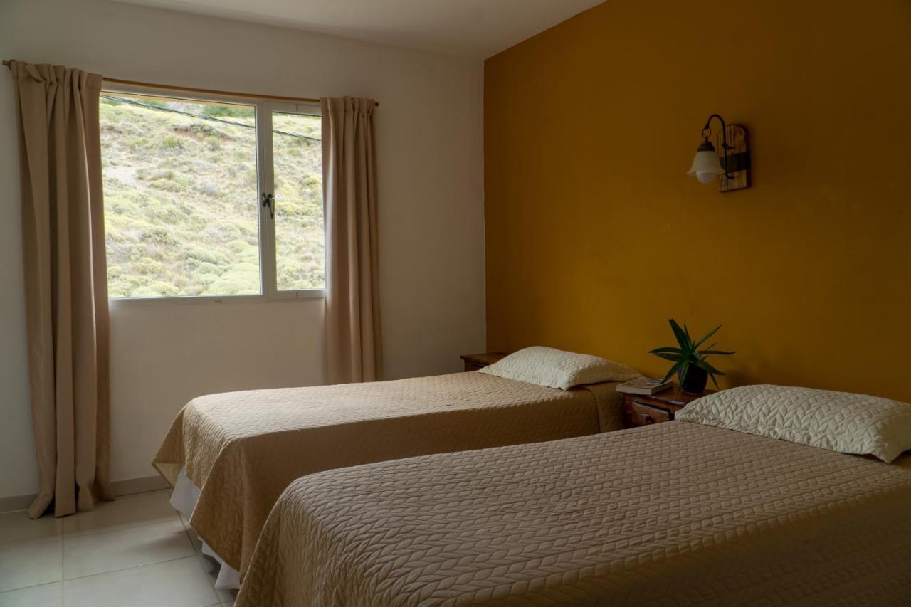 Hosteria Alma De Patagonia El Chalten Εξωτερικό φωτογραφία