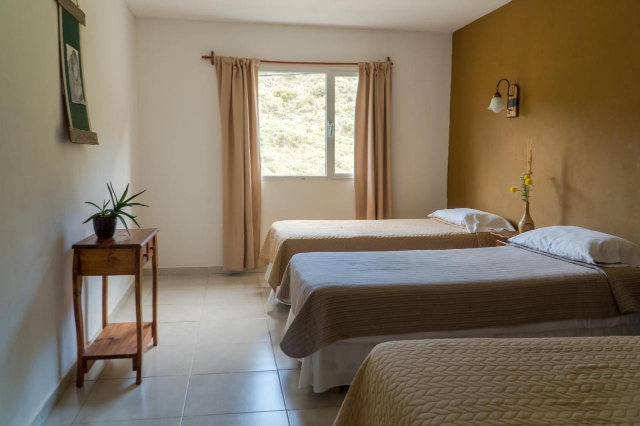Hosteria Alma De Patagonia El Chalten Εξωτερικό φωτογραφία