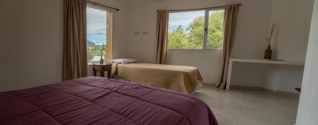Hosteria Alma De Patagonia El Chalten Εξωτερικό φωτογραφία