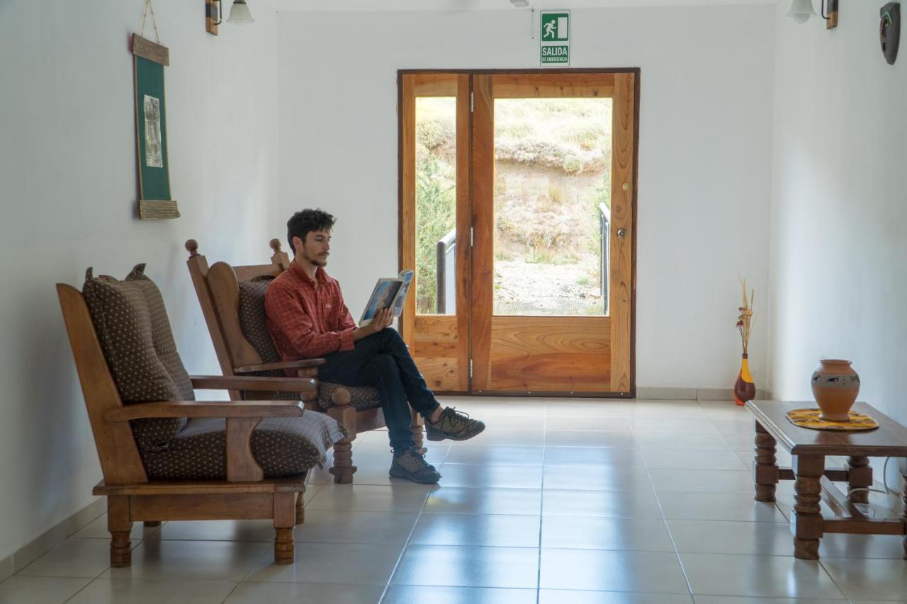 Hosteria Alma De Patagonia El Chalten Εξωτερικό φωτογραφία