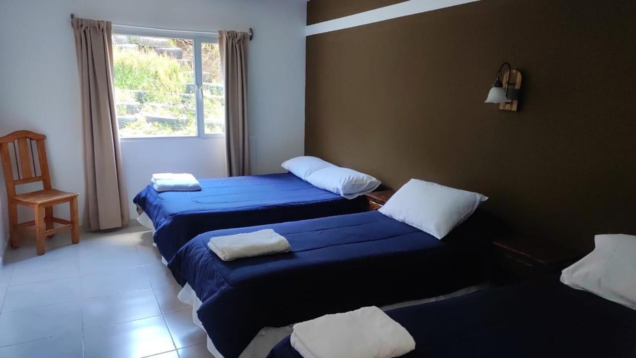 Hosteria Alma De Patagonia El Chalten Εξωτερικό φωτογραφία