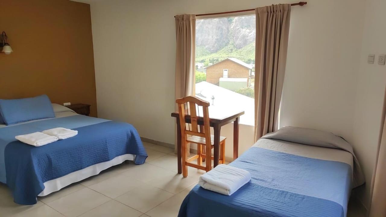 Hosteria Alma De Patagonia El Chalten Εξωτερικό φωτογραφία