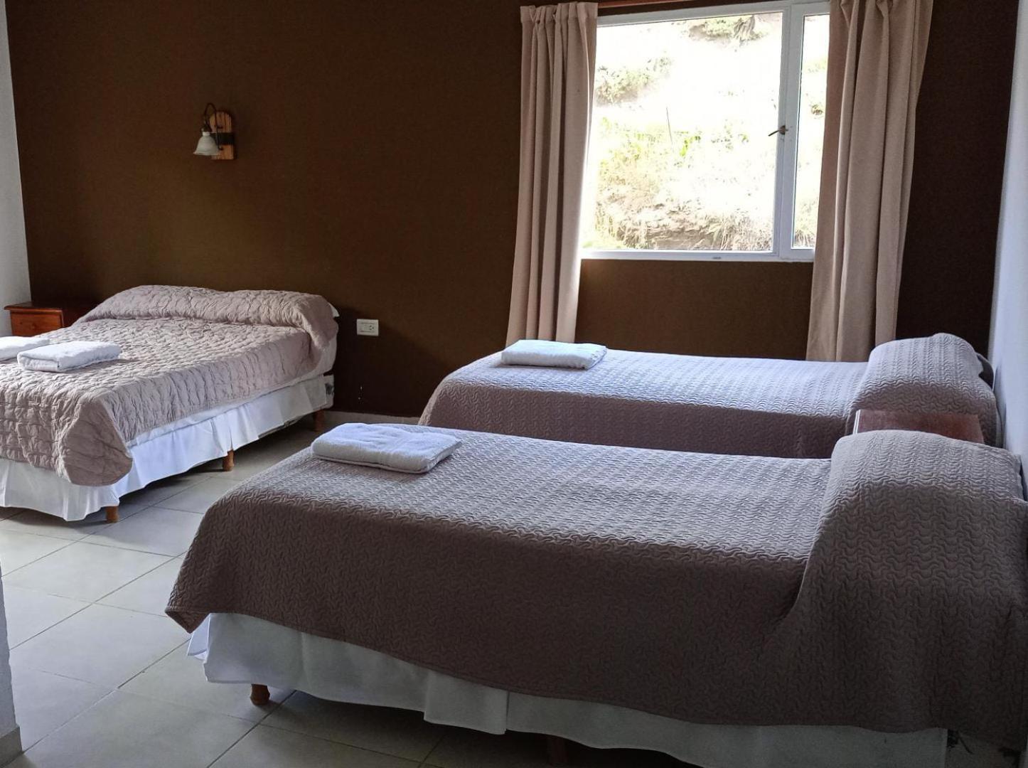 Hosteria Alma De Patagonia El Chalten Εξωτερικό φωτογραφία
