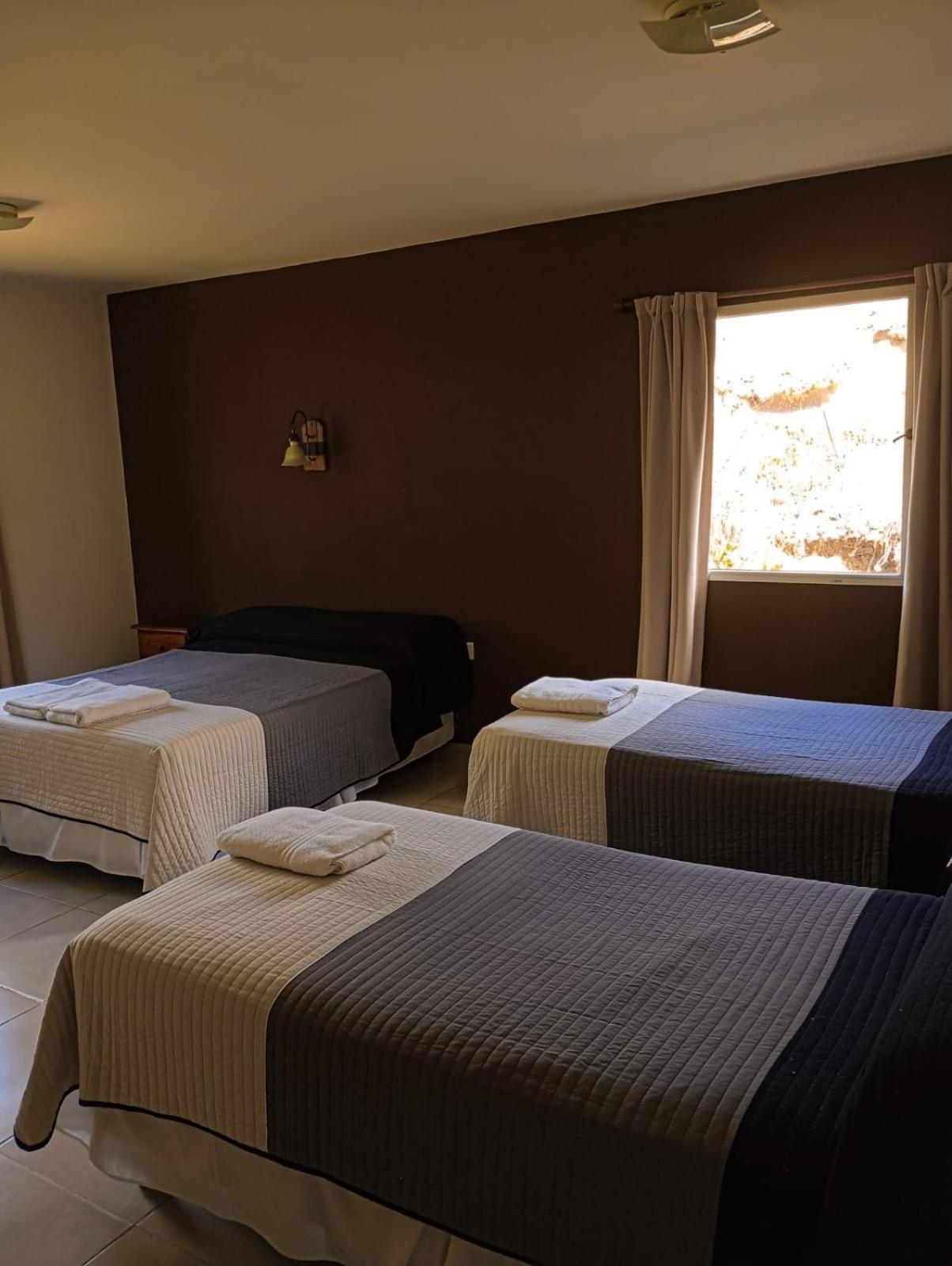 Hosteria Alma De Patagonia El Chalten Εξωτερικό φωτογραφία