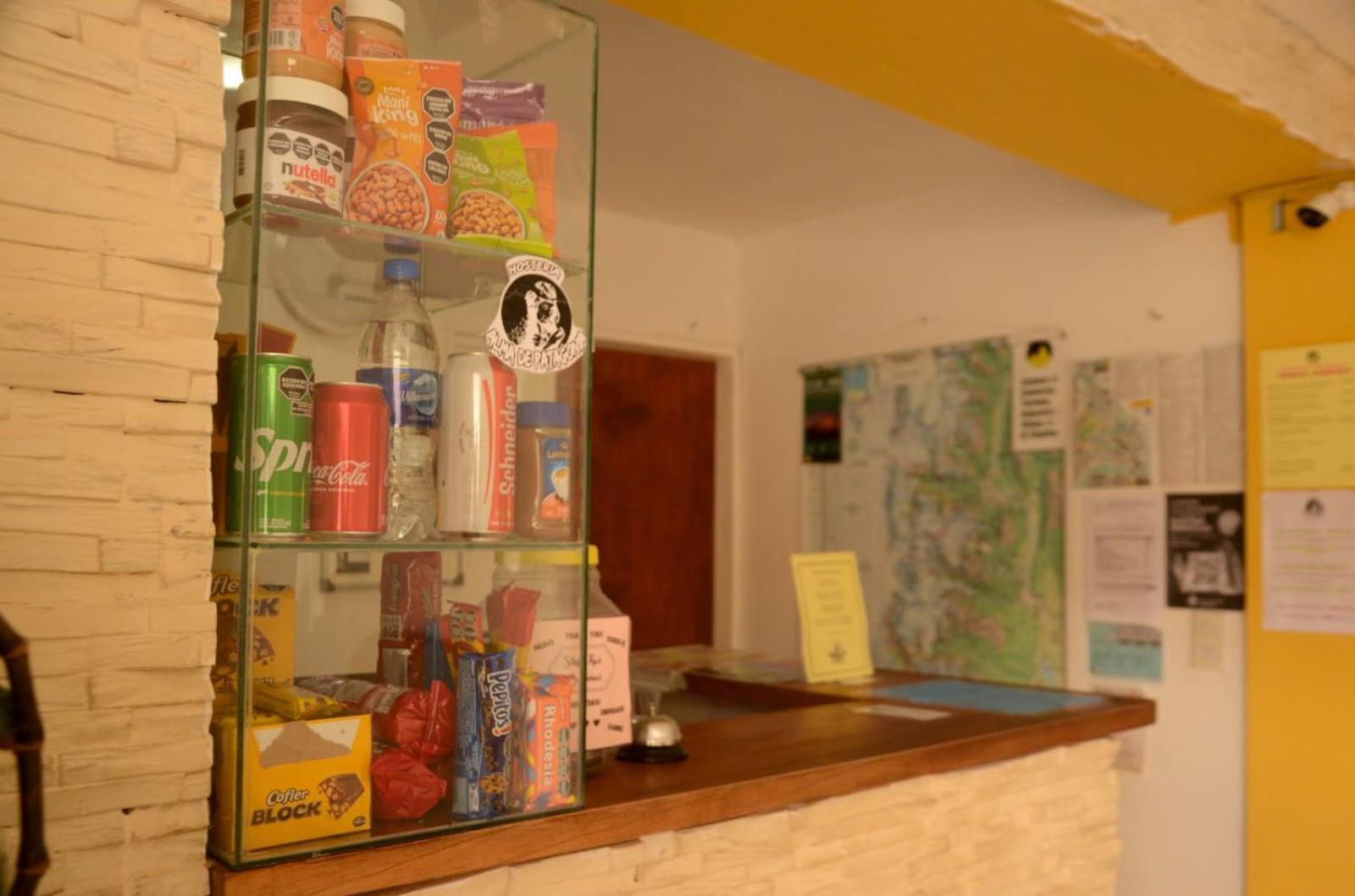 Hosteria Alma De Patagonia El Chalten Εξωτερικό φωτογραφία