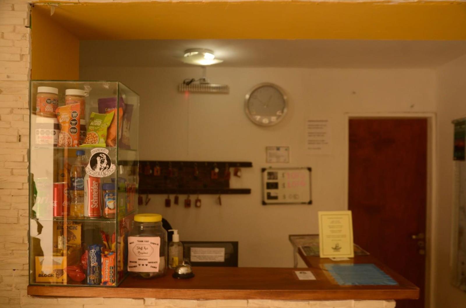 Hosteria Alma De Patagonia El Chalten Εξωτερικό φωτογραφία