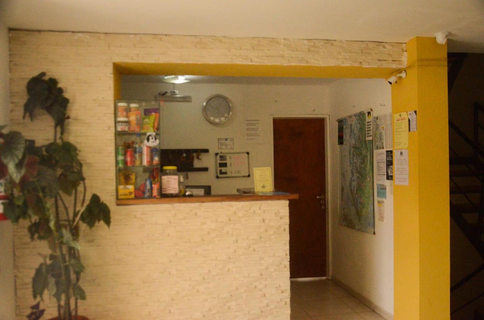 Hosteria Alma De Patagonia El Chalten Εξωτερικό φωτογραφία