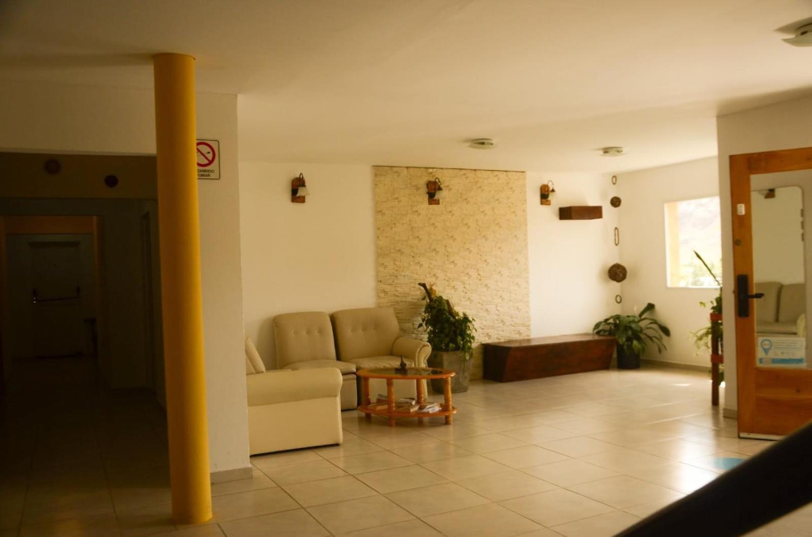 Hosteria Alma De Patagonia El Chalten Εξωτερικό φωτογραφία