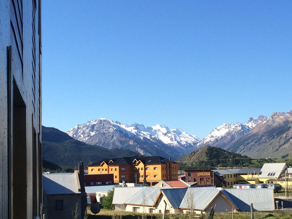 Hosteria Alma De Patagonia El Chalten Εξωτερικό φωτογραφία
