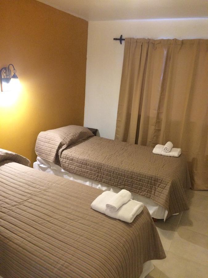 Hosteria Alma De Patagonia El Chalten Εξωτερικό φωτογραφία