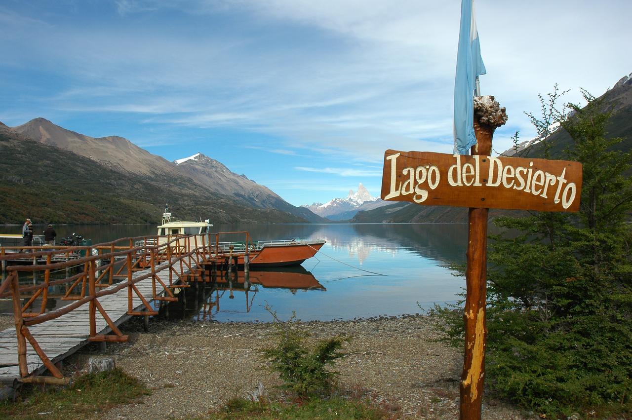 Hosteria Alma De Patagonia El Chalten Εξωτερικό φωτογραφία