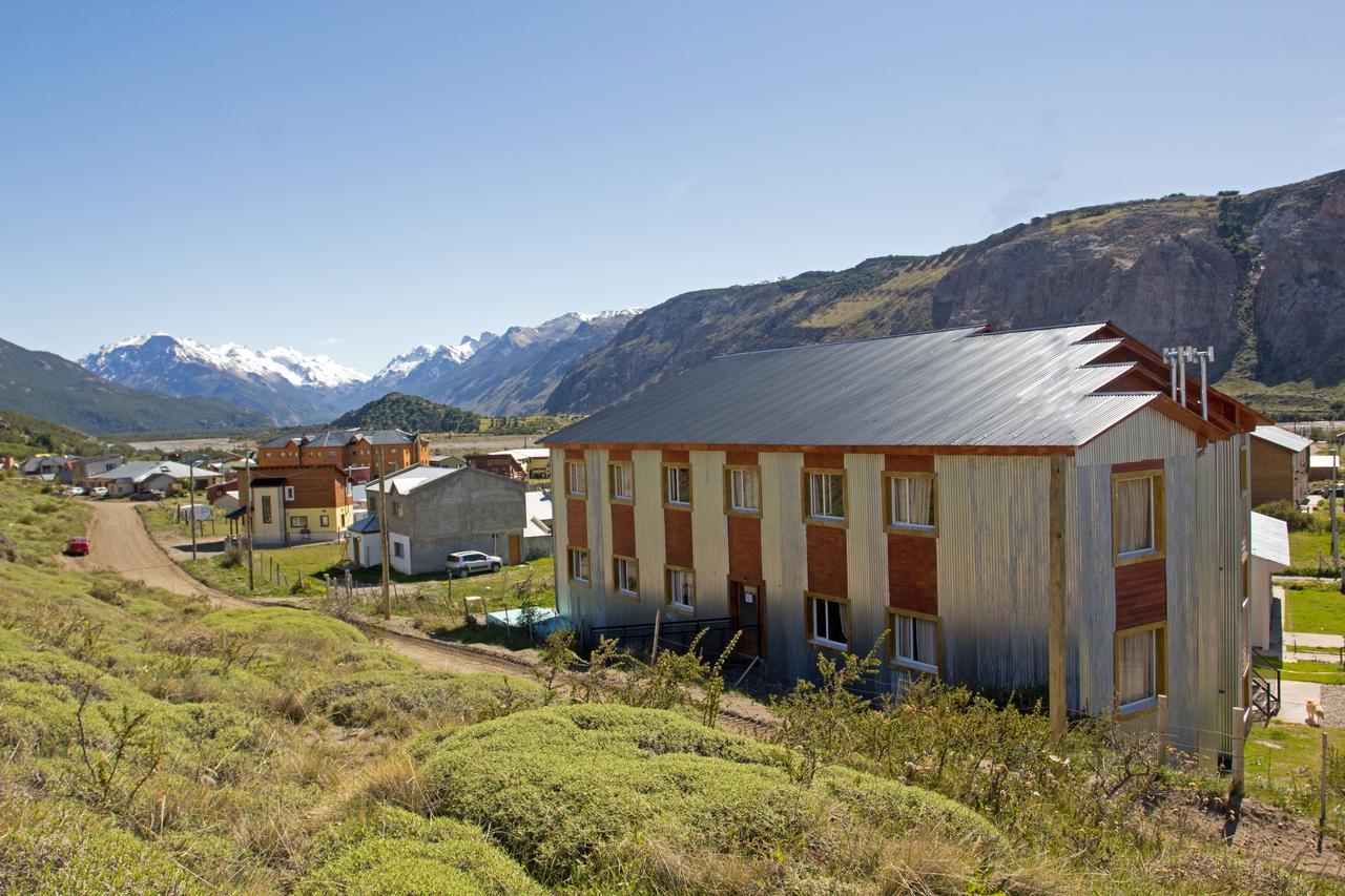 Hosteria Alma De Patagonia El Chalten Εξωτερικό φωτογραφία