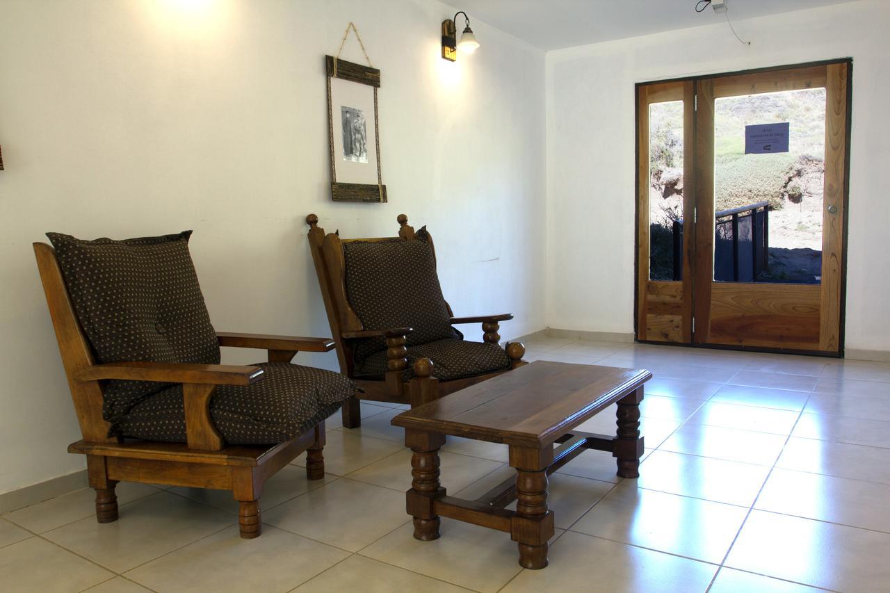 Hosteria Alma De Patagonia El Chalten Εξωτερικό φωτογραφία