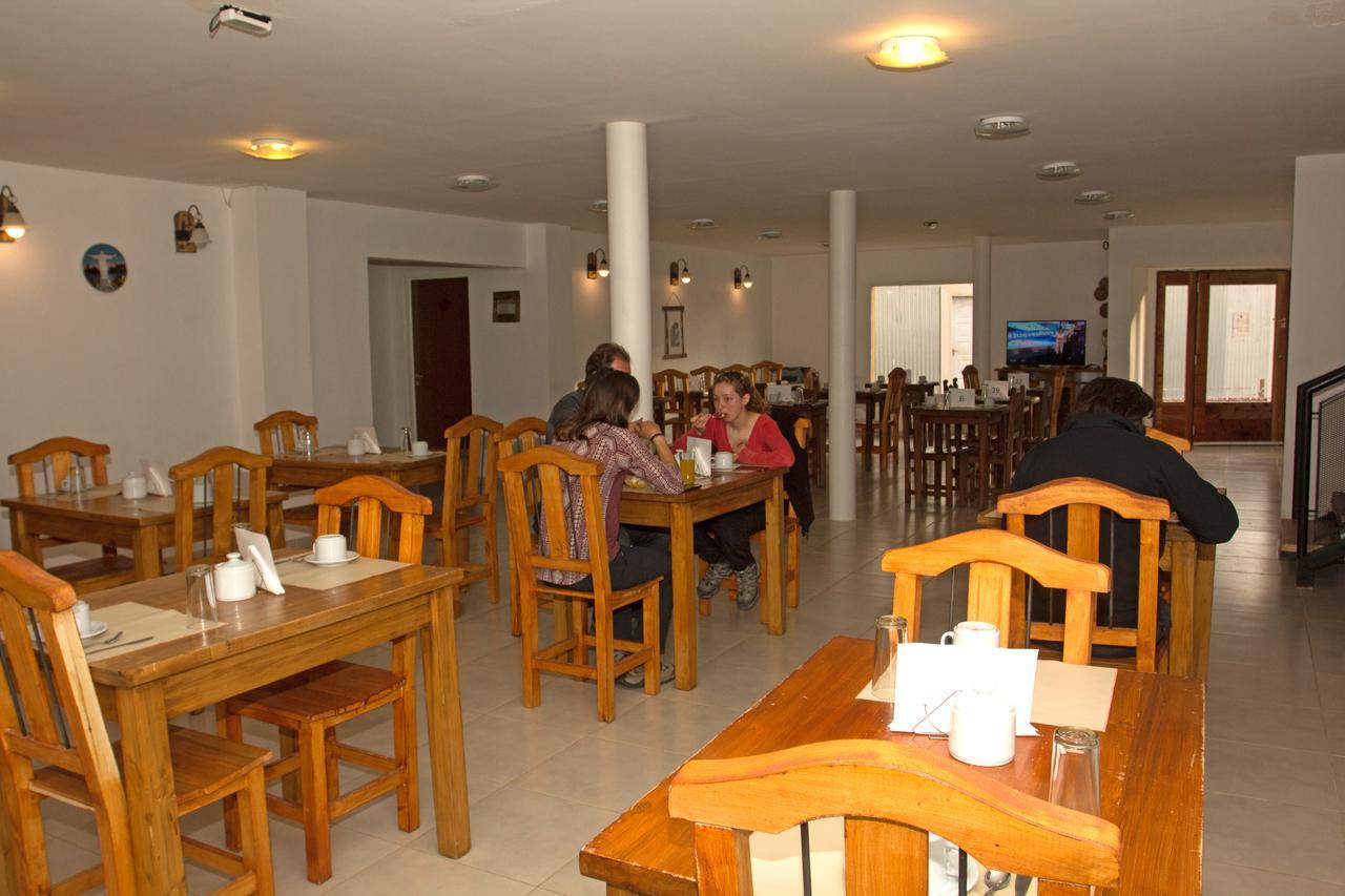 Hosteria Alma De Patagonia El Chalten Εξωτερικό φωτογραφία