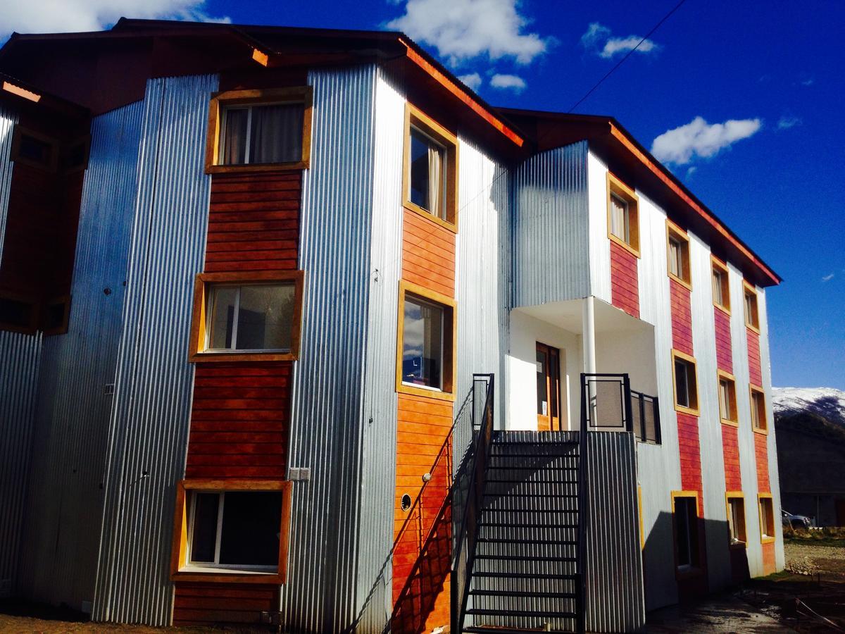 Hosteria Alma De Patagonia El Chalten Εξωτερικό φωτογραφία